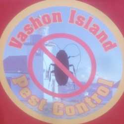 Vashon Island Pest Control Logo