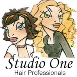 Studio One Hair Professionals logo