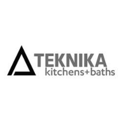 Teknika Kitchens and Baths Logo