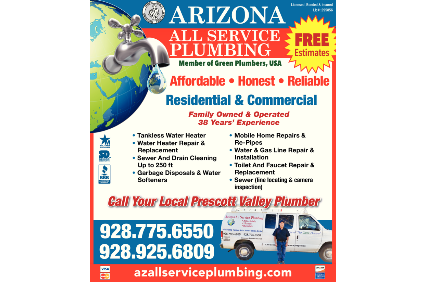 Picture uploaded by Arizona All Service Plumbing LLC