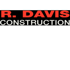 R Davis Construction logo