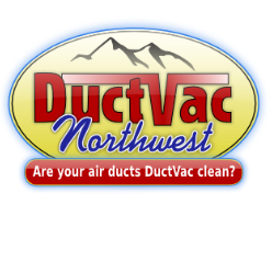 DuctVac Northwest logo