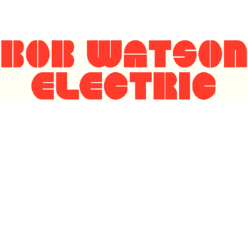 Bob Watson Electric logo
