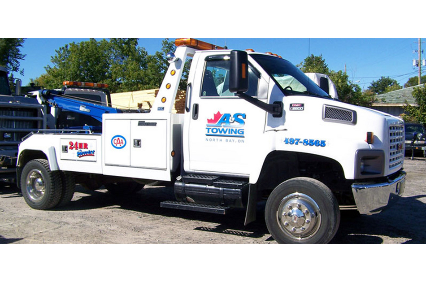 Picture uploaded by A & S Towing
