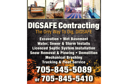 Picture uploaded by Digsafe Contracting