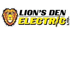 Lion's Den Electric Ltd Logo
