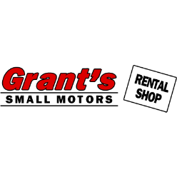 Grant's Small Motors Inc. Logo