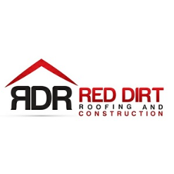 Red Dirt Roofing Logo