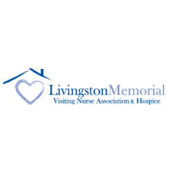 Livingston Memorial Visiting Nurse Association & Hospice logo