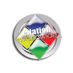 eNation Worldwide Logo