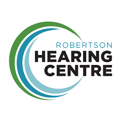 Robertson Hearing Centre Logo