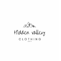 Hidden Valley Clothing Logo