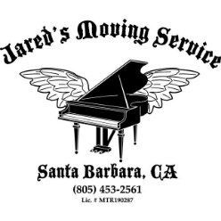 Jared's Moving Services logo