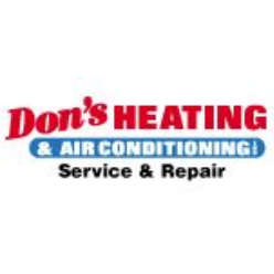 Don's Heating & Air Conditioning Inc logo