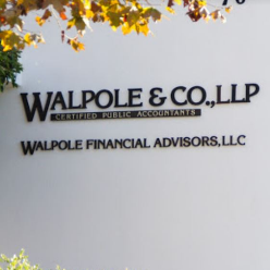 Walpole & Co LLP Logo