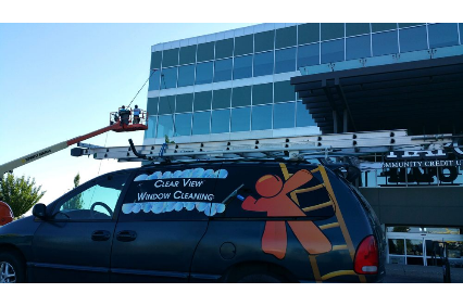 Picture uploaded by Crystal Clear View Window Cleaning