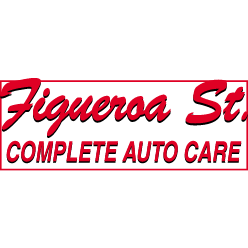 Figueroa Street Complete Auto Care logo