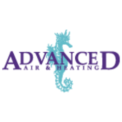 Advanced Air & Heating logo
