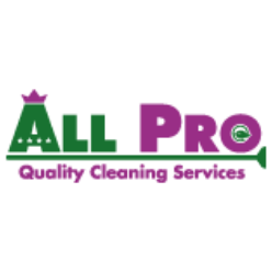 All Pro Quality Cleaning Services logo