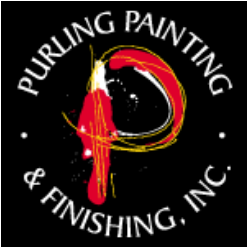 Purling Painting & Finishing Inc logo