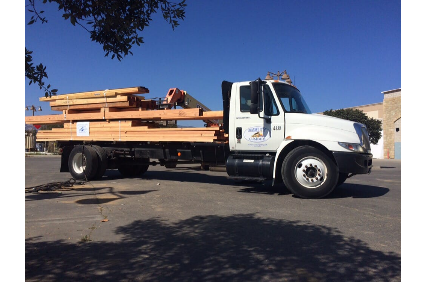 Picture uploaded by Channel City Lumber