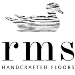 RMS Handcrafted Floors Logo