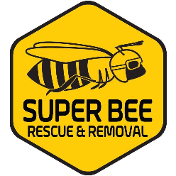 Super Bee Rescue and Removal logo