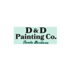 D&D Painting logo