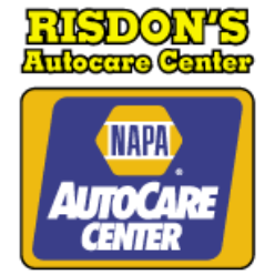 Risdon's Auto Care Center Logo