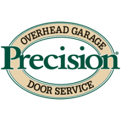 Precision Overhead Garage Door Service logo