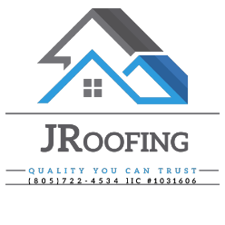 JR Roofing Company logo