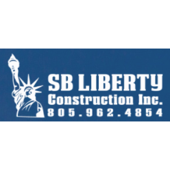 SB Liberty Construction logo