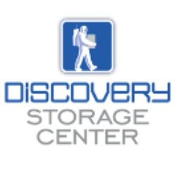 Discovery Storage Center Logo