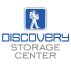 Discovery Storage Center logo