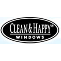 Clean & Happy Windows logo
