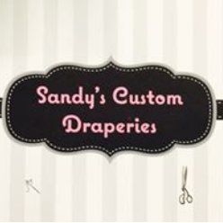 Sandy's Custom Draperies logo