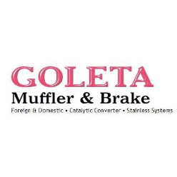 Goleta Muffler & Brake Logo