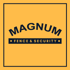 Magnum Fence & Security Logo