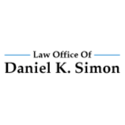 Simon, Daniel K. Law Offices Of logo