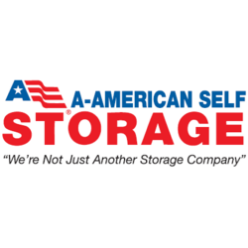 A-American Self Storage Management Co logo