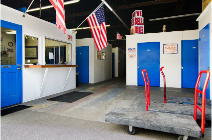 Picture uploaded by A-American Self Storage Management Co