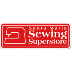 Santa Maria Sewing Superstore Inc Logo