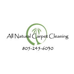 All Natural Carpet Cleaning logo