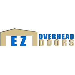 EZ Overhead Doors Logo