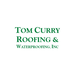 Tom Curry Roofing & Waterproofing Inc logo