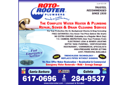 Picture uploaded by Roto-Rooter Plumbing, Drains, & Water Cleanup