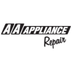 AA Appliance Repair logo