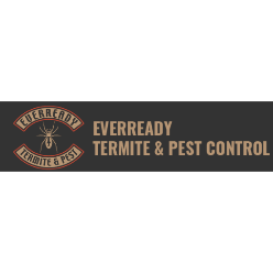 Everready Termite & Pest Control logo