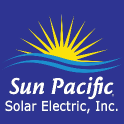 Sun Pacific Solar Electric Inc logo