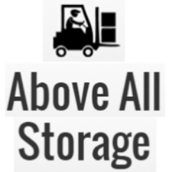 Above All Storage Logo